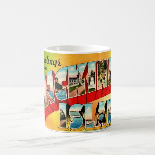  Mackinac Island Mok (Center)