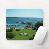 Mackinac Island Mousepad Muismat (Met muis)