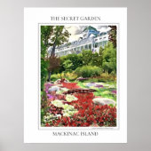 Mackinac Island Poster (Voorkant)