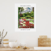 Mackinac Island Poster (Keuken)