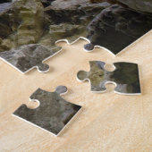 Mackinac Island Rock Cairn Collectie - 16 x 20 inc Legpuzzel (Zijkant)