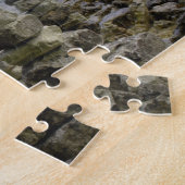 Mackinac Island Rock Cairn Collectie - 8 x 10 inch Legpuzzel (Zijkant)