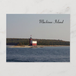 Mackinac Island Series Briefkaart