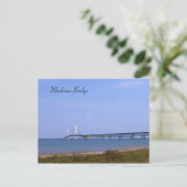 Mackinac Island Series Briefkaart (Staand voorkant)