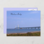 Mackinac Island Series Briefkaart (Voorkant / Achterkant)