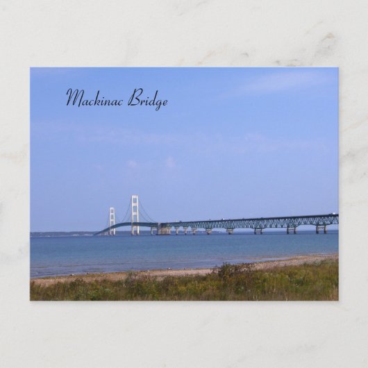 Mackinac Island Series Briefkaart (Voorkant)
