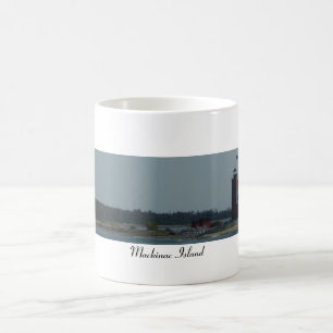 Mackinac Island Series Koffiemok
