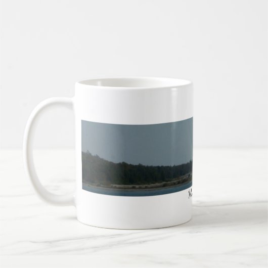 Mackinac Island Series Koffiemok (Links)