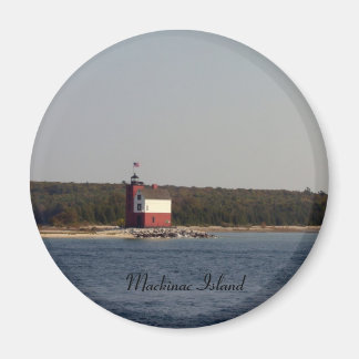 Mackinac Island Series Magneet