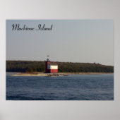 Mackinac Island Series Poster (Voorkant)