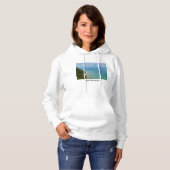 Mackinac Island Skyview Hoodie (Voorkant volledig)