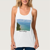 Mackinac Island Skyview Tanktop (Voorkant)