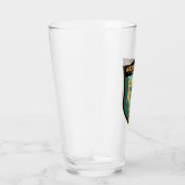 Mackinac Island State Park Michigan Arch Rock Glas (Rechts)