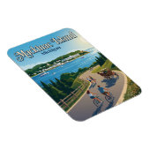 Mackinac Island VS Magneet (Rechterzijde)