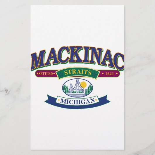 Mackinac-koeler-SVG-[Conver] Briefpapier (Voorkant)