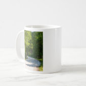 Mackinac Lake Shore Drive Koffiemok (Voorkant links)