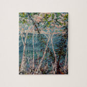 Mackinac Legpuzzel (Verticaal)