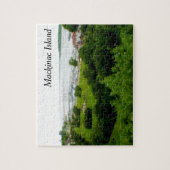 Mackinac Legpuzzel (Verticaal)