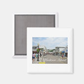 Mackinac Magneet (Voorkant / Achterkant)