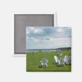 Mackinac Magneet (Voorkant / Achterkant)