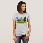 Mackinac Point Licht T-shirt (Voorkant volledig)