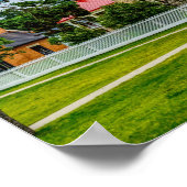 Mackinac Point Light Poster (Hoek)