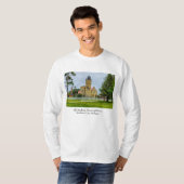Mackinac Point Light T-shirt (Voorkant volledig)