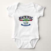 Mackinac Romper (Voorkant)