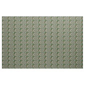 Mackinac roos mandala stof (Yard (91,4 cm))
