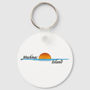 Mackinac Sleutelhanger