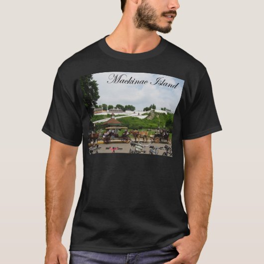 Mackinac T-shirt (Voorkant)
