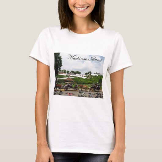 Mackinac T-shirt (Voorkant)