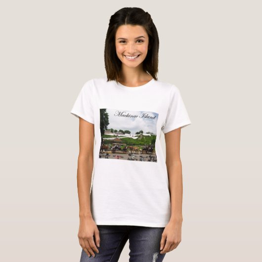Mackinac T-shirt (Voorkant volledig)