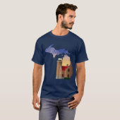 Mackinac T-shirt (Voorkant volledig)