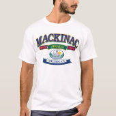Mackinac T-shirt (Voorkant)