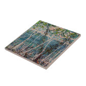 Mackinac Tegeltje (Zijkant)