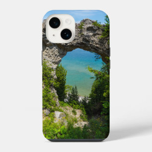 Mackinacs Arch Rock Case-Mate iPhone Hoes 14 Hoesje