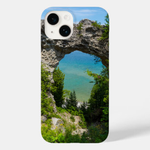 Mackinacs Arch Rock Hoesje-Mate iPhone Case