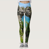 Mackinacs Arch Rock Leggings (Voorkant)