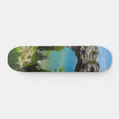 Mackinacs Arch Rock Persoonlijk Skateboard (Horizontaal)