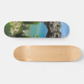 Mackinacs Arch Rock Persoonlijk Skateboard (Horizontaal)