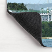 Mackinaw Bridge Mousepad Muismat (Hoek)