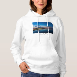 Mackinaw City Dawn Hoodie