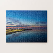 Mackinaw City Dawn Legpuzzel (Horizontaal)