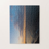 Mackinaw City Dusk Legpuzzel (Verticaal)