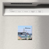 Mackinaw City Magnet (Insitu (Vaatwasser))