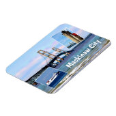 Mackinaw City Magnet Magneet (Linkerzijde)