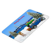 Mackinaw City Refkoelkast kerst Magnet Magneet (Linkerzijde)