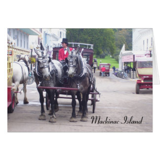 Mackinaw Island Series