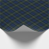 MacKinlay Clan Tartan Cadeaupapier (Hoek)